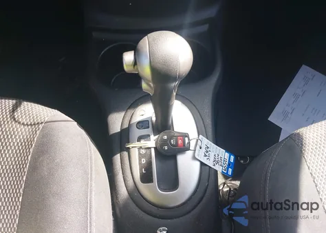 2014 Nissan Versa 1.6 Sv z USA, uszkodzony, nr VIN 3N1CN7AP8EL808211